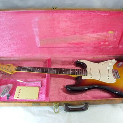 Tokai SPRINGY SOUND ST80 1981 SB image 1