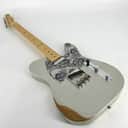 2017 Fender Brad Paisley Road Worn Telecaster – Silver Sparkle