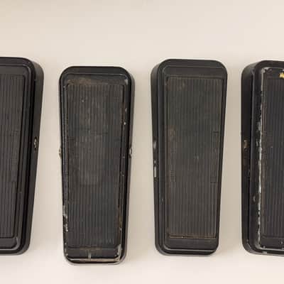 Dunlop GCB95 Cry Baby Standard Wah 1982 - Present - Black image 19
