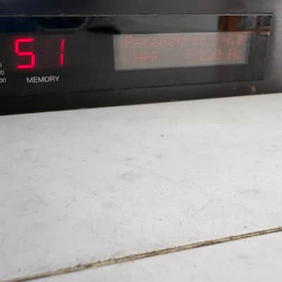 Yamaha SPX50D Digital Sound Processor Multi-Effect Rackmount image 4