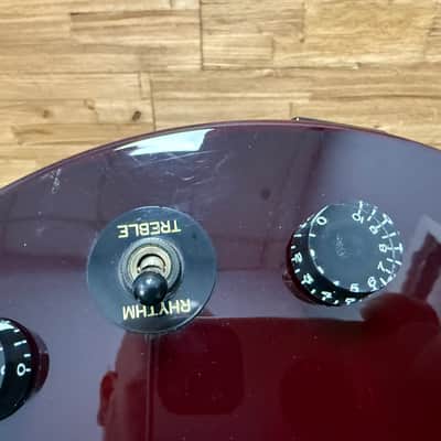 Epiphone Les Paul Special II Guitar 2009 - Wine Red gloss-  Good condition image 20