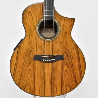 Ibanez EW50 CB NT Semi-Acoustic Guitar Occasion image 2