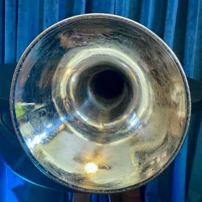 Rare LA Benge 6Z - Large Bore - Long Model Cornet image 6