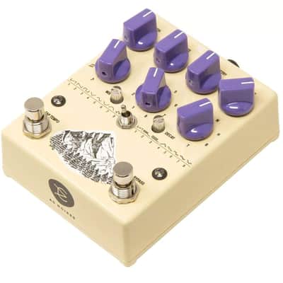 AC Noises Respira Shimmer Reverb + Multimode LFO Tremolo image 4