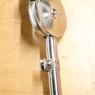 Slingerland Clip Mount Double Tom Drum Tree Holder Vintage 1960's image 7