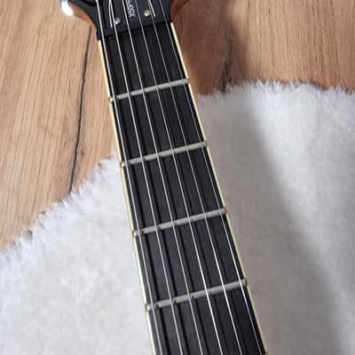 Washburn X 50 2007 Natural Flame Maple image 7
