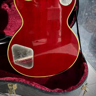 Gibson Custom Shop Ace Frehley ‘The 300’ Signature Les Paul Custom 1997 image 10