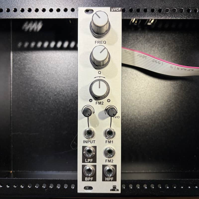 Intellijel µVCF