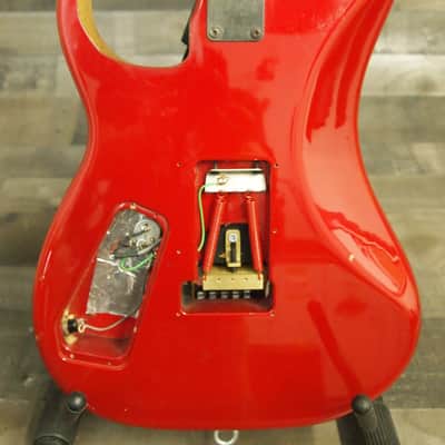 Kramer Baretta 1985 Candy apple red image 3