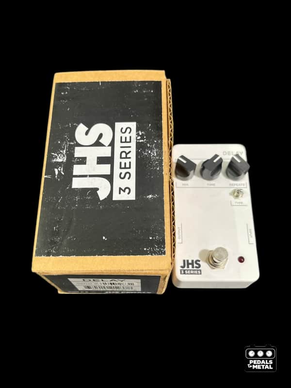 JHS 3 Series Delay