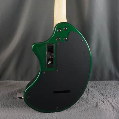 Fernandes/Burny ZO-3 Green Japan Built-in Speaker image 3