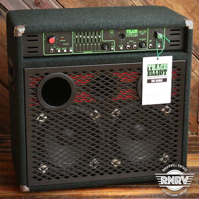 Trace Elliot 7210-HSM GP7 300-Watt 2x10 Bass Combo UK Made MINT (Model 3001) image 1