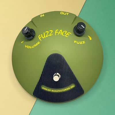 Dunlop Limited Hybrid Fuzz Face