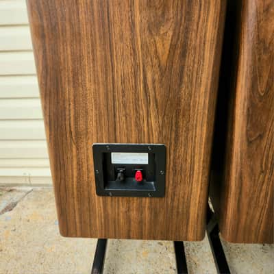 Sony APM-22ES Vintage Speakers image 8