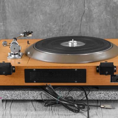 DENON DP-3000 Direct Drive Turntable + DK-100 w/SME 3009 in Good Condition image 11