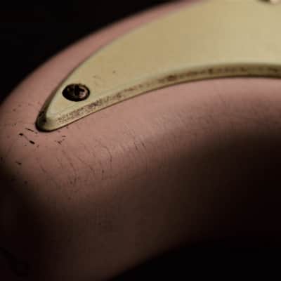 Fender Stratocaster Relic American Nitro Lindy Fralin image 13