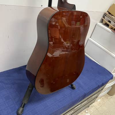Vintage Fender California Series Concord Acoustic Electric Guitar Made in Korea 1987-1992 image 22