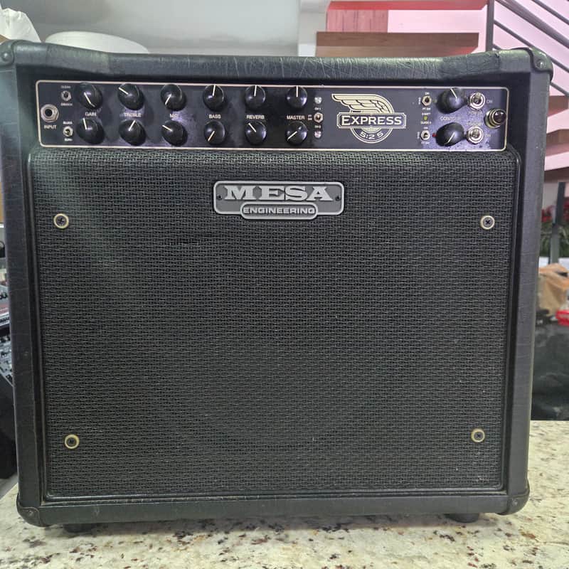Mesa Boogie Express 5:25 2-Channel 25-Watt 1x12" Guitar Combo 2010 - 2012 - Various image 1