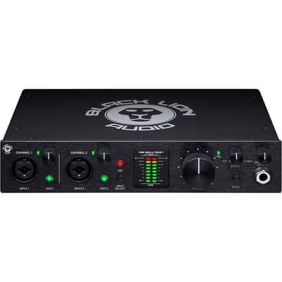 Black Lion Audio REVOLUTION 2 x 2 USB-C Audio Interface Regular image 1