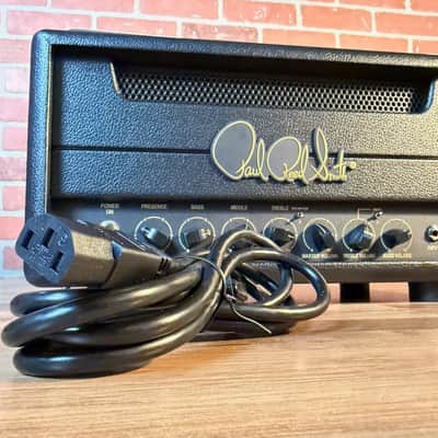 PRS HDRX 20-Watt Electric Guitar Tube Amp Head image 8