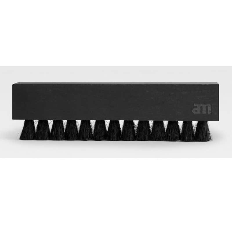 AMCleanSound AM Clean Sound Vinyl Record Goat Hair Brush Re