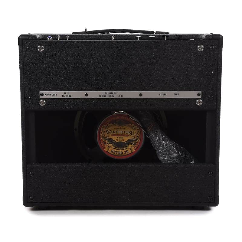 Dr. Z X-Ray 30-Watt 1x12" Guitar Combo image 2