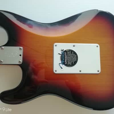 Fender Stratocaster USA Deluxe Floyd Rose image 8