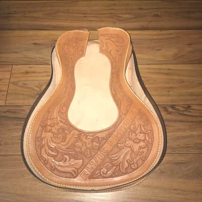 leather guitar cover image 2