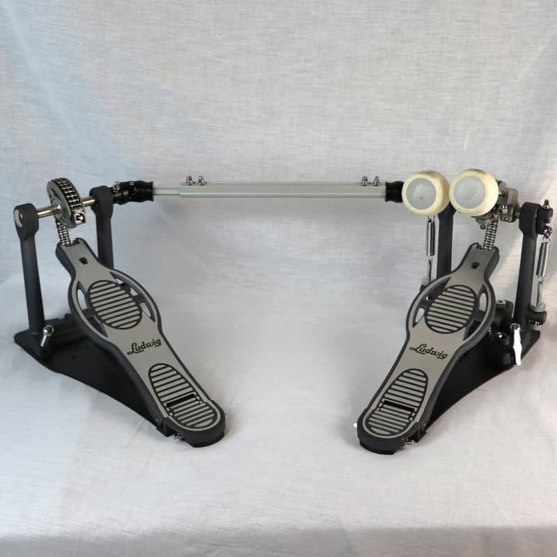 Ludwig L205SF Speed Flyer Double Bass Drum Pedal 2021 - Present - Silver image 1