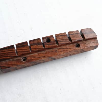 1960's Danelectro Coral Guitar Bridge RARE image 1