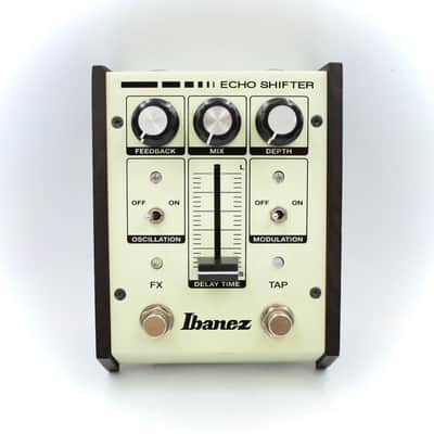 Ibanez ES2 Echo Shifter Analog Delay Guitar Effect Pedal B50113100270 image 2