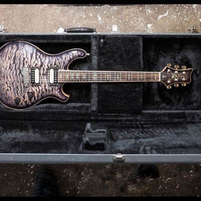 Marcovis Guitars Charcoal #23 - Demo Model image 22