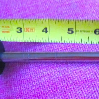 Cymbal Mount Post Arm - Vintage image 4
