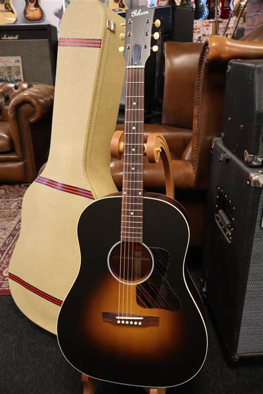 Gibson J-45 Century 12-Fret Sunburst image 1