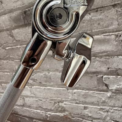Pearl BC-830 Boom Cymbal Stand Double-Braced Chrome Hardware – Very Good Condition image 22