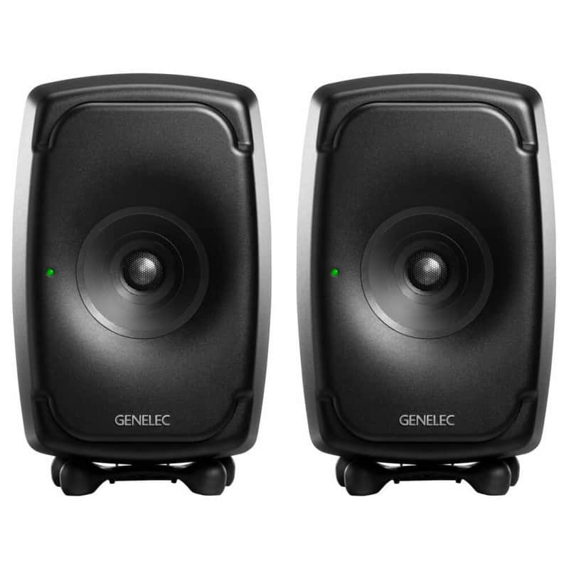 Genelec 8331A Pair (Black) image 1