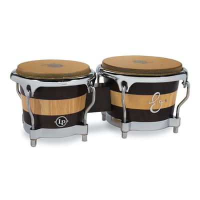 Latin Percussion Bongos (LP201AX-EC) image 1