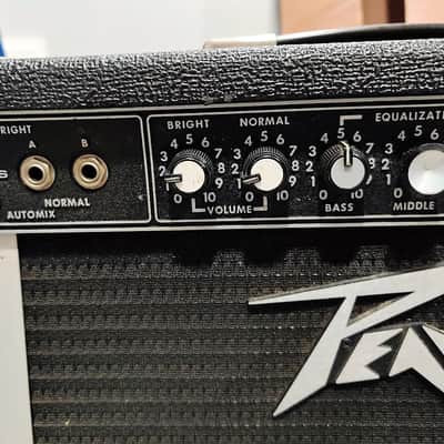 Peavey  Artist VT 112 image 3
