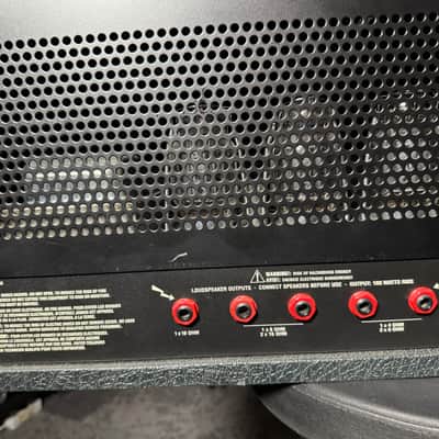 Marshall JCM800 2203KK Kerry King Signature image 5