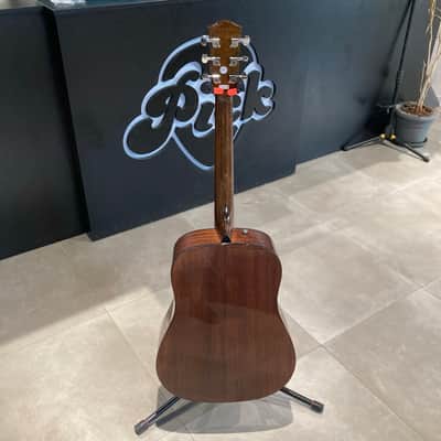 Fender CD-60S 2017 - Present - Natural image 4