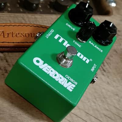 Maxon OD-808 Overdrive image 2