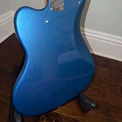 Fender Johnny Marr Signature Jaguar 2018 - Lake Placid Blue image 8