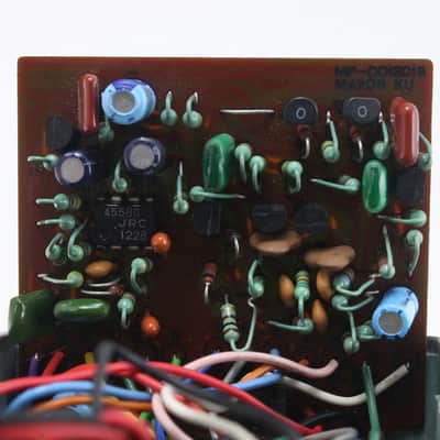 Ibanez TS808 Japan, manufactured in 1981 (04/28) image 8