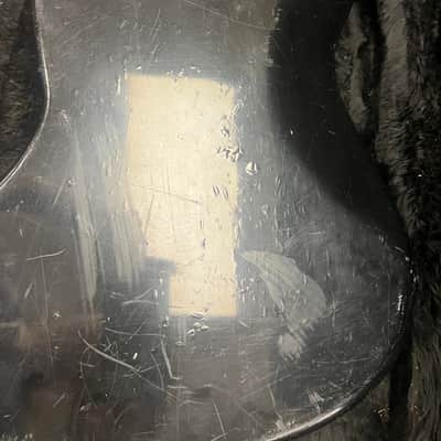 1983 USA / Fullerton Ca. Fender Jazz Bass Guitar With Case image 13