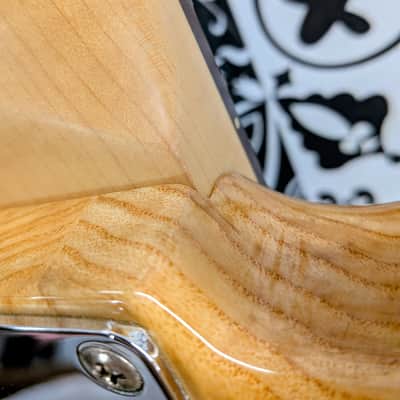 ESP LTD ST-213 Natural Ash – 2015 – Premium Serviced – Ready to Play image 9