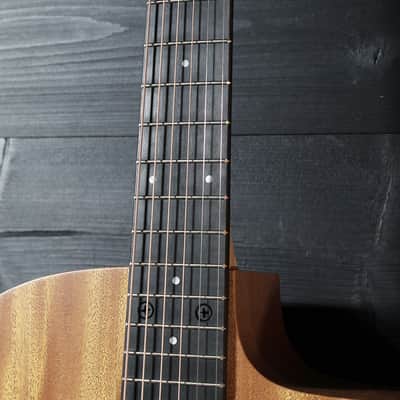 Taylor Guitars 24ce Mahogany Top Grand Auditorium w/ Fishman Electronics image 23