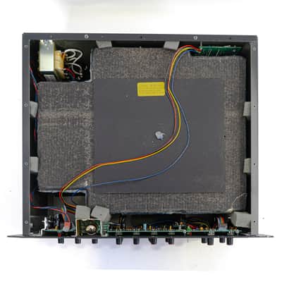 Motion Sound R3-147 Leslie Simulator Effect Rackmount with Footswitch image 8