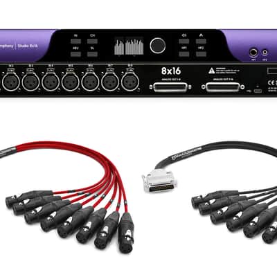 Apogee Electronics Symphony Studio | 8x16 USB-C Audio Interface image 1