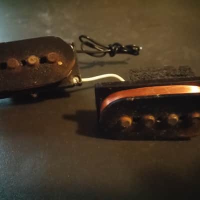 Fender Mexican P-Bass Pickup Stock image 2
