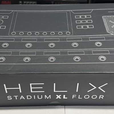 Line 6 Helix Stadium XL Floor 2025 - Present - Black image 4